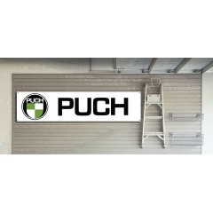 Puch Garage/Workshop Banner